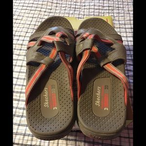 Almost new outdoor sandals